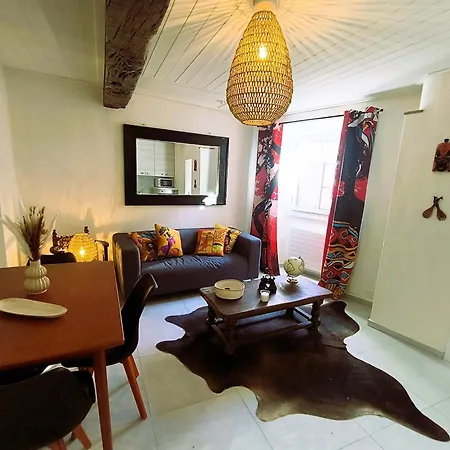 A Ethnic Lägenhet Morcote